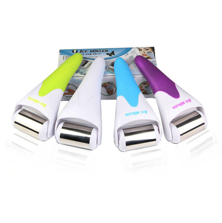 Derma Rolling System Face Lifting Roller Korea Ice Roller with Label Service Yes