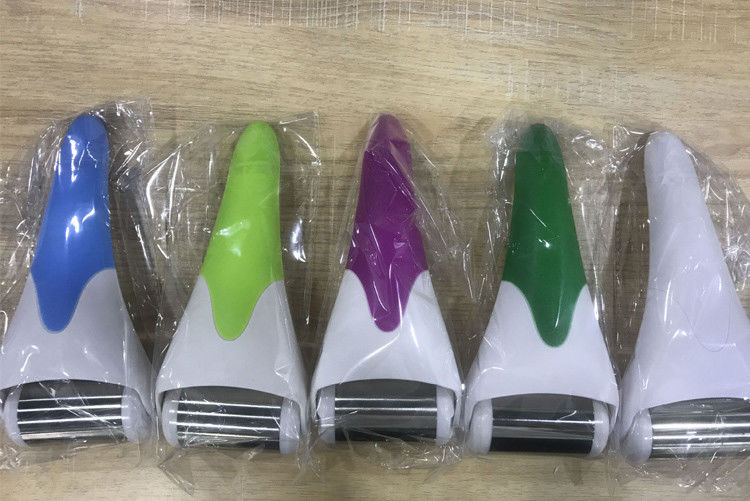 Derma Rolling System Face Lifting Roller Korea Ice Roller with Label Service Yes