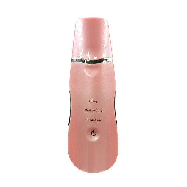Targeted Ultrasonic Facial Cleansing Device for Removing Pores and Dead Skin Cells