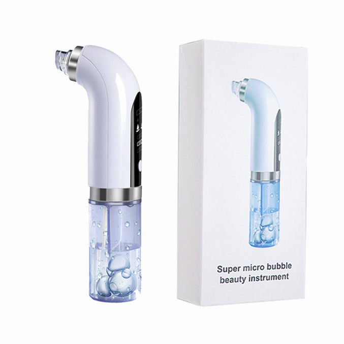 Small Bubble Water Cycle Pore Cleaner with 30kpa Suction Power and 5V/1A Charging Voltage