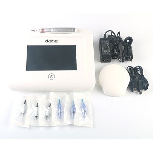 Nano Needles Artmex V11 Digital Semi-Permanent Makeup Machine for Long-Lasting Results