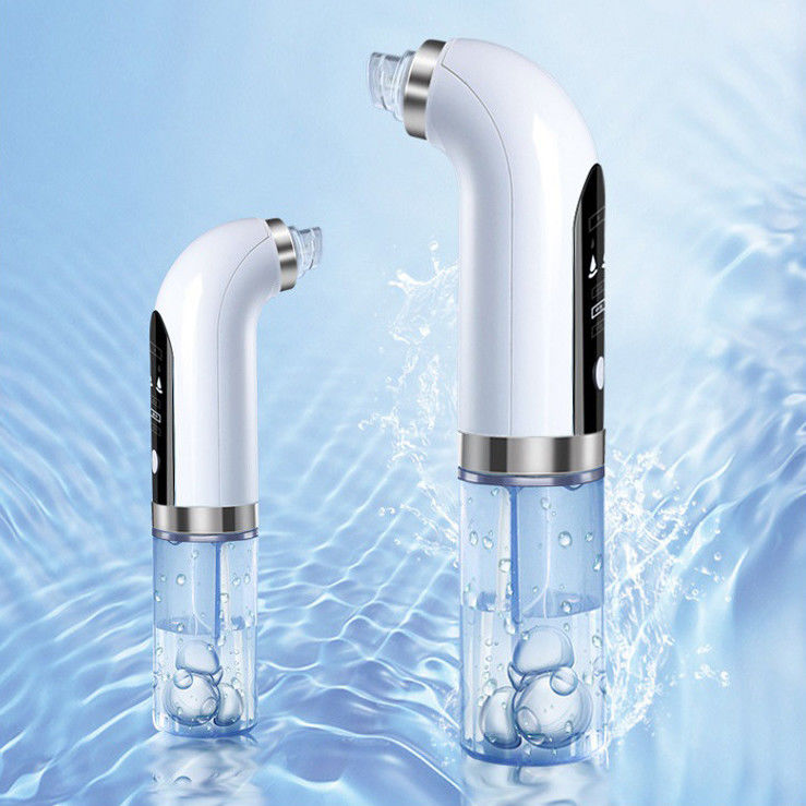 Small Bubble Water Cycle Pore Cleaner with 30kpa Suction Power and 5V/1A Charging Voltage