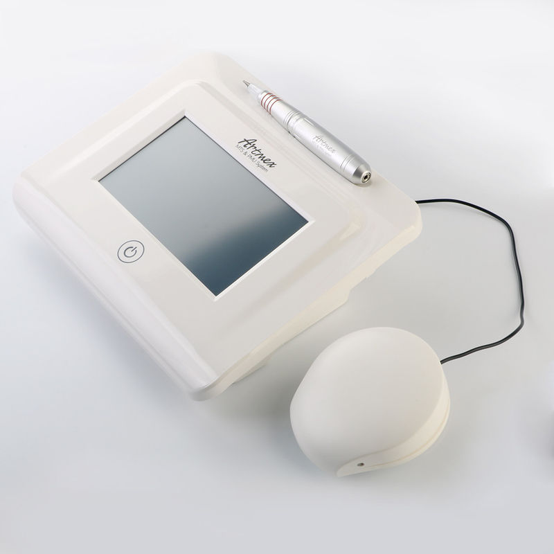 Nano Needles Artmex V11 Digital Semi-Permanent Makeup Machine for Long-Lasting Results