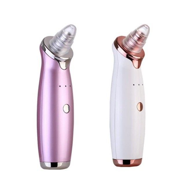 Powerful 53KPa Suction Acne Facial Pore Cleaner Comedo Suction for Smooth Complexion