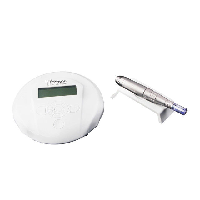 Tattoo Gun Permanent Makeup Tattoo Machine Electric Derma Pen V6 Artmex MTS PMU Eye Brow Lip