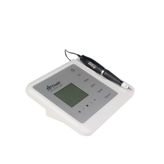 Ajustable Needle Length 0.25-2.5mm Artmex V9 Derma Pen for Eyeliner/Eyebrow/Pigmentation