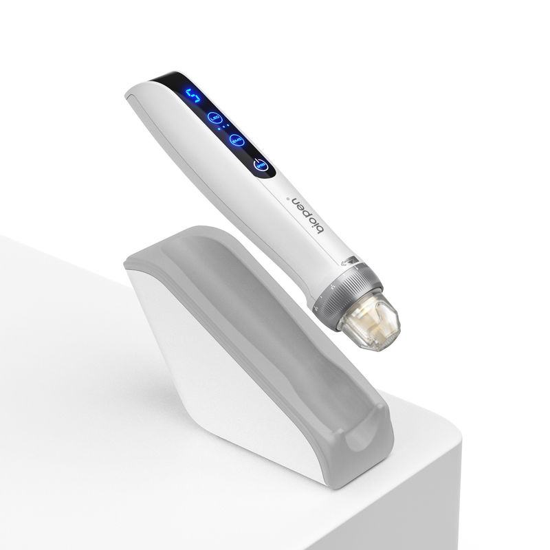Upgrade Your Skincare Routine with Bio Pen Q2 EMS Microneedling and LED Light Therapy