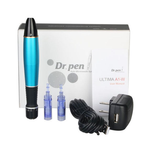 Rechargeable M7 M5 Needle A6 Titan Body and Head Whitening Wrinkle Remover IT Plug Type