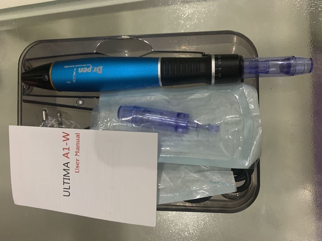 Modern Aesthetics Dr. Pen Ultima A1-W Needle Material for Lip and Eye Pigment Removal