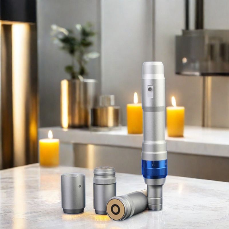 Electric Derma Pen DR.PEN In-put/Out-put 110-220V/50-60Hz/5V for Blood Vessels Removal and Skin Rejuvenation
