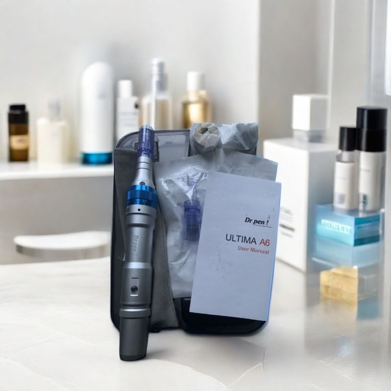 Electric Derma Pen DR.PEN In-put/Out-put 110-220V/50-60Hz/5V for Blood Vessels Removal and Skin Rejuvenation