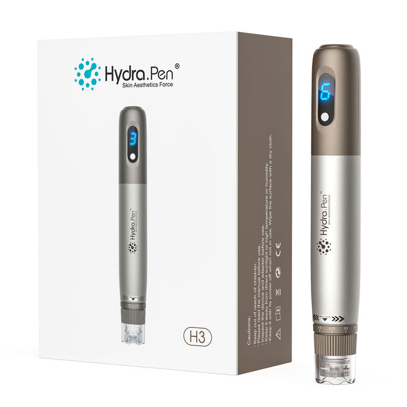 12 Pins Needle Type Hydra Pen The Perfect Combination of Anti-Aging and Acne Treatment