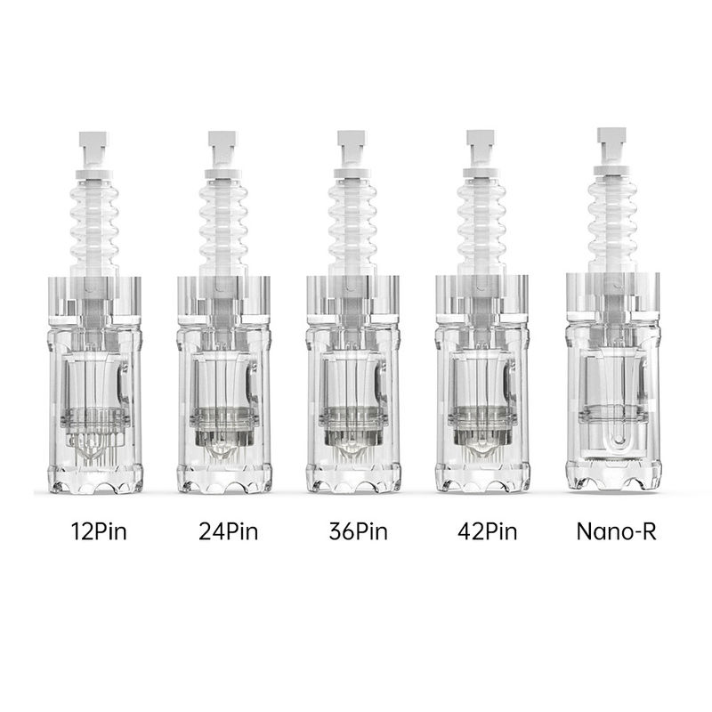 Electric Dermapen 2023 A10 Derma Pen Needles for Skin Rejuvenation and 5 Speed Levels