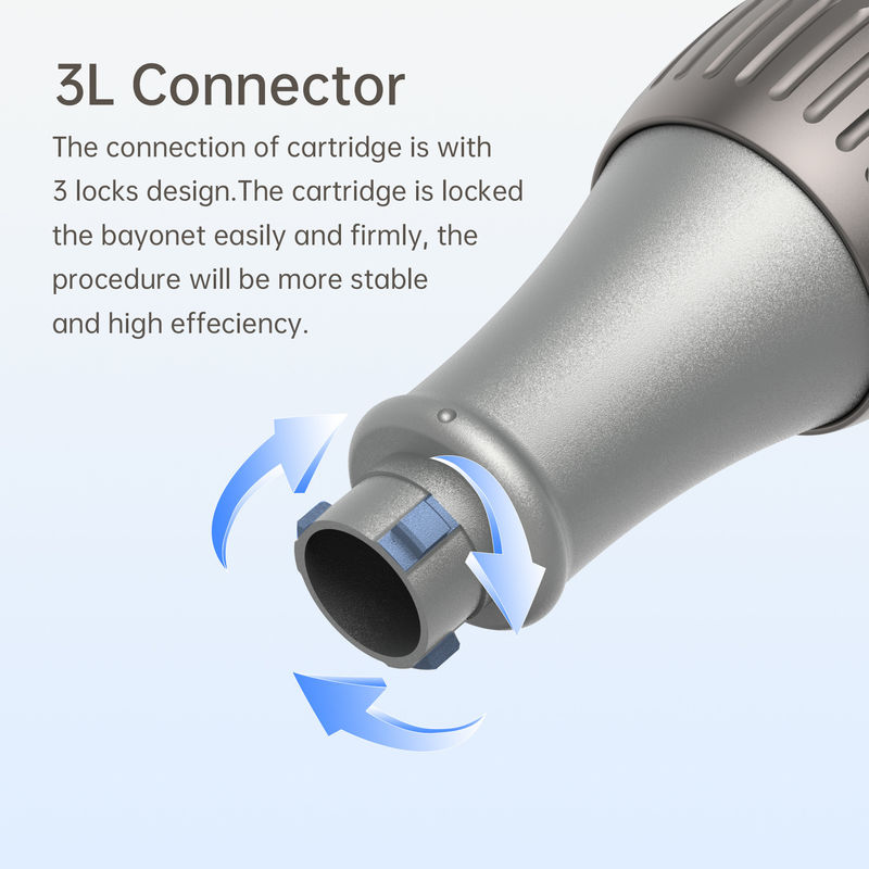 Personal and Comercial Wired/Wireless Dermapen M8S for Personal Care Plugs Type AU