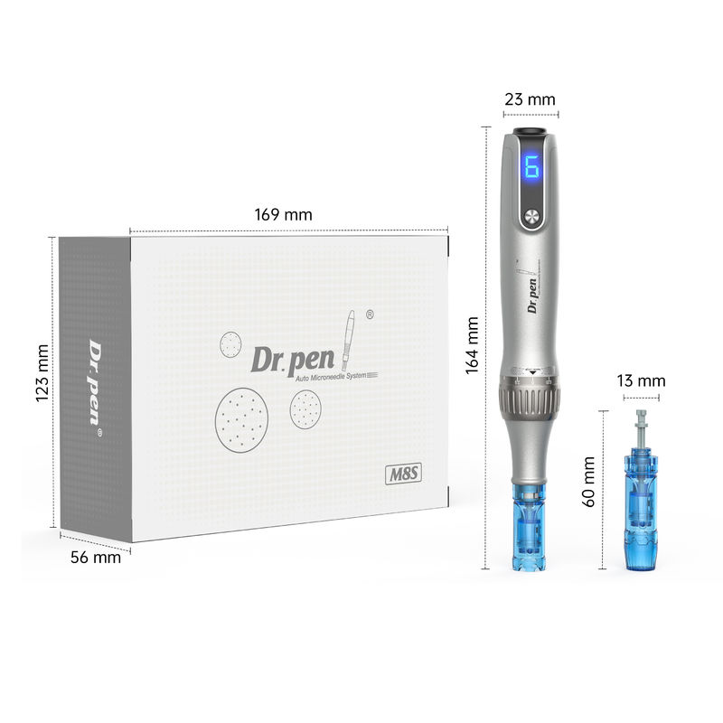 2023 M8S Derma Rolling System The Ultimate Dr Pen for Skin Rejuvenation on Face and Body