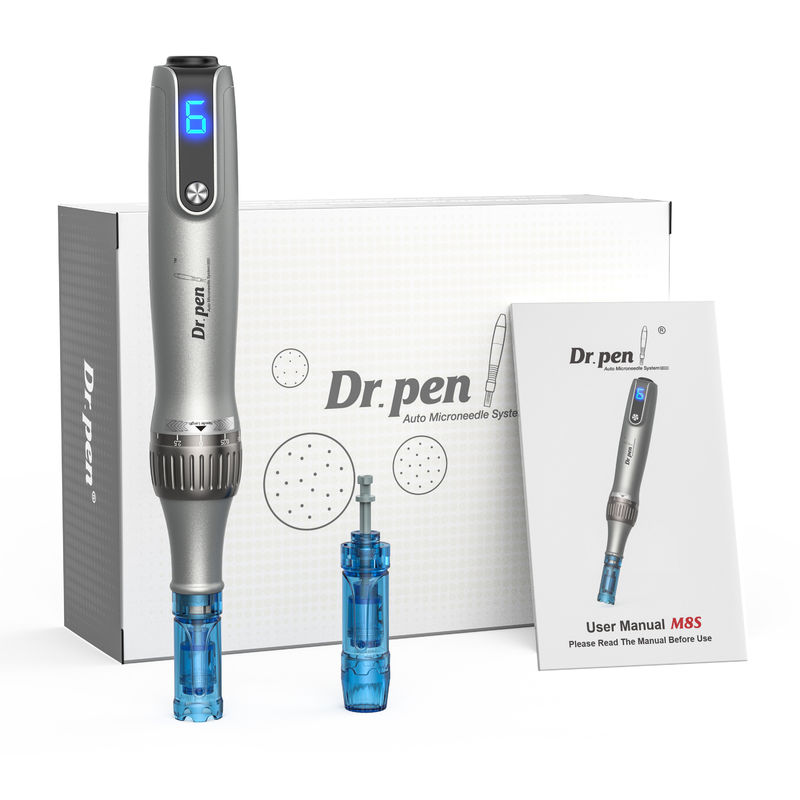 2023 M8S Derma Rolling System The Ultimate Dr Pen for Skin Rejuvenation on Face and Body