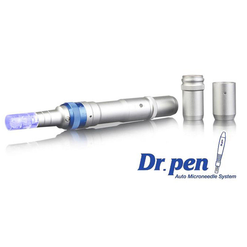 Wireless and Wired Derma Rolling System CE Approved Electric Derma Pen A6 for Professional