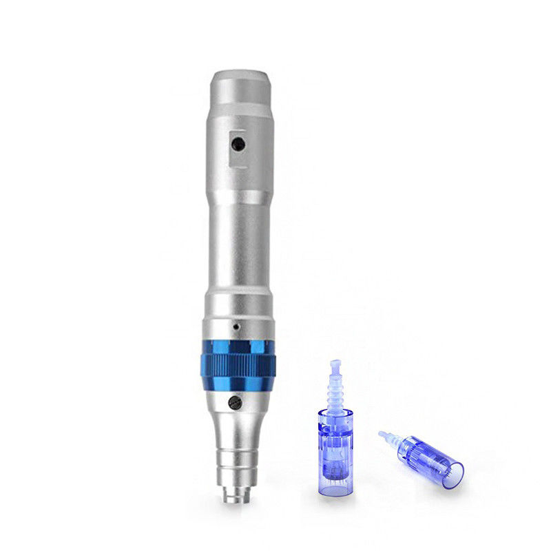 Wireless and Wired Derma Rolling System CE Approved Electric Derma Pen A6 for Professional