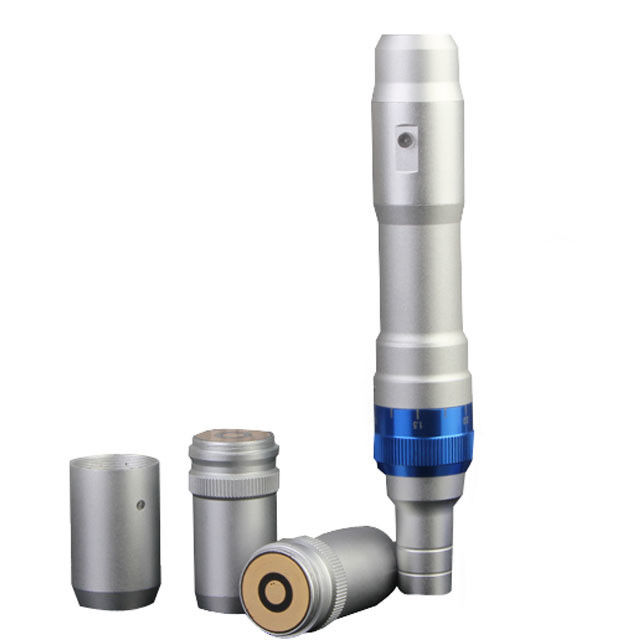 Wireless and Wired Derma Rolling System CE Approved Electric Derma Pen A6 for Professional