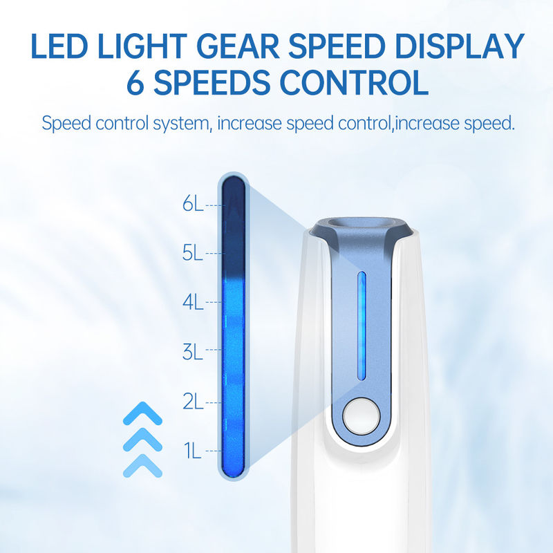 Newest Design Dr.pen A9 with 6 Speed Control and LED Light Display In-put/Out-put 110-220V