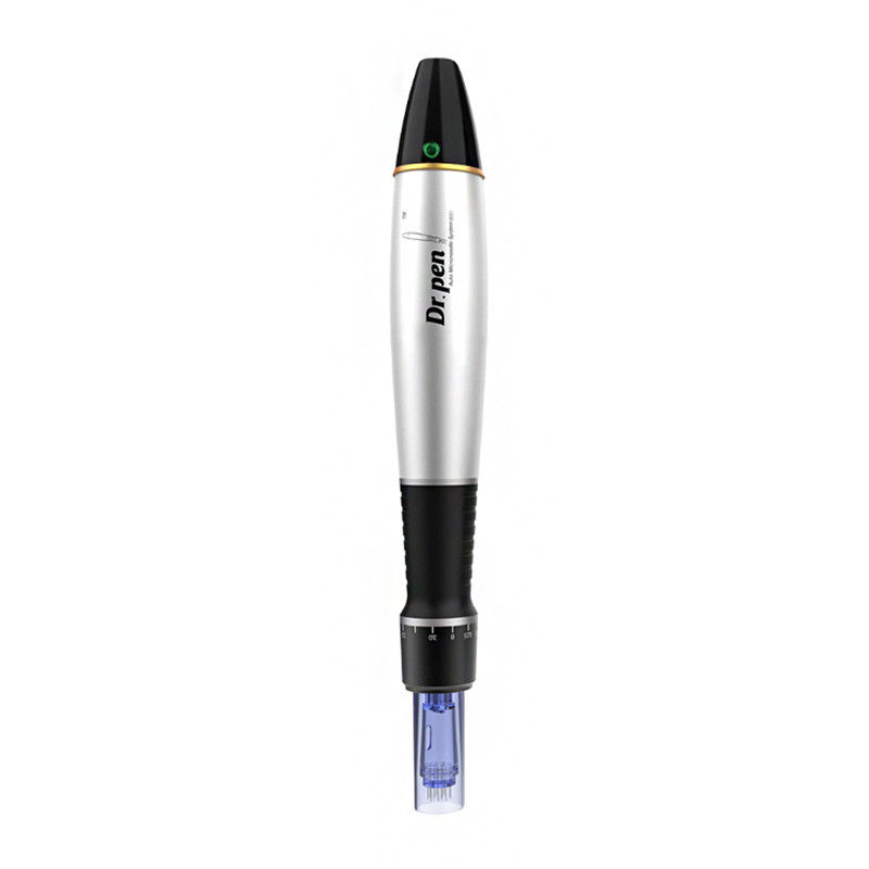 1/3/7/9/12/24/36/42/nano needles Dr. derma pen A1-C medical CE microneedling device