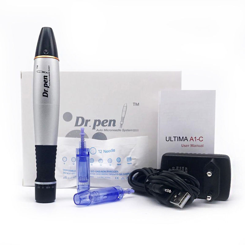 Effortlessly Treat Dark Circles with Electric Derma Dr.Pen A1 Micro Needle Roller OEM