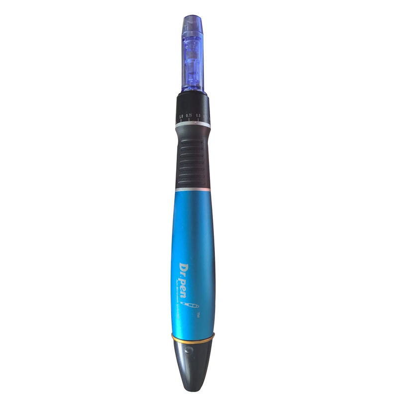 Adjustable Needle Length 1.0mm Dr pen A1c A1w Electric Dermapen for Whitening Therapy