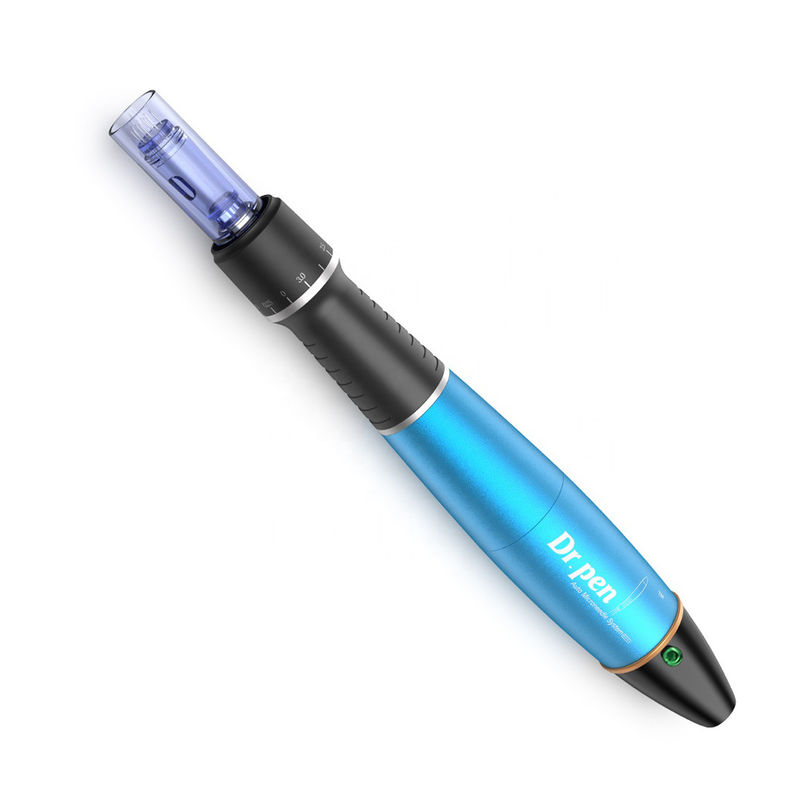 IT Plugs Type Wireless Dermapen for Effective Treatment of Fine Lines and Wrinkles