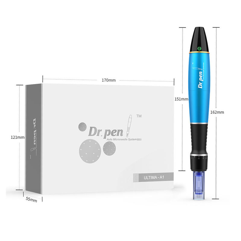 IT Plugs Type Wireless Dermapen for Effective Treatment of Fine Lines and Wrinkles