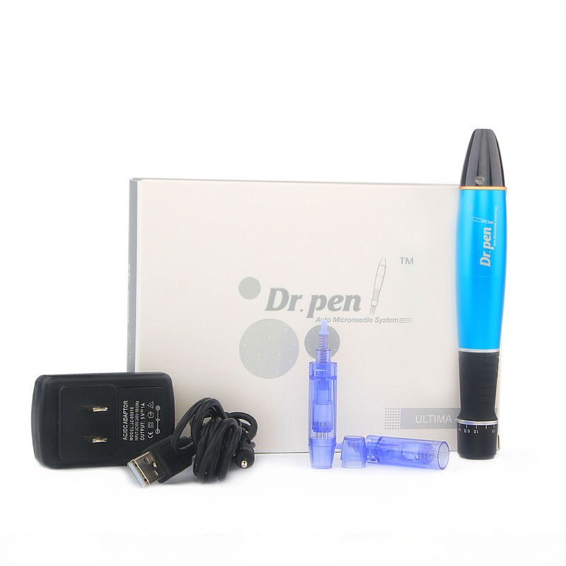 IT Plugs Type Wireless Dermapen for Effective Treatment of Fine Lines and Wrinkles