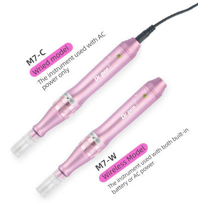 Experience Youthful Skin with Electric Dermapen M7-C The Best Bayonet Type Derma Pen