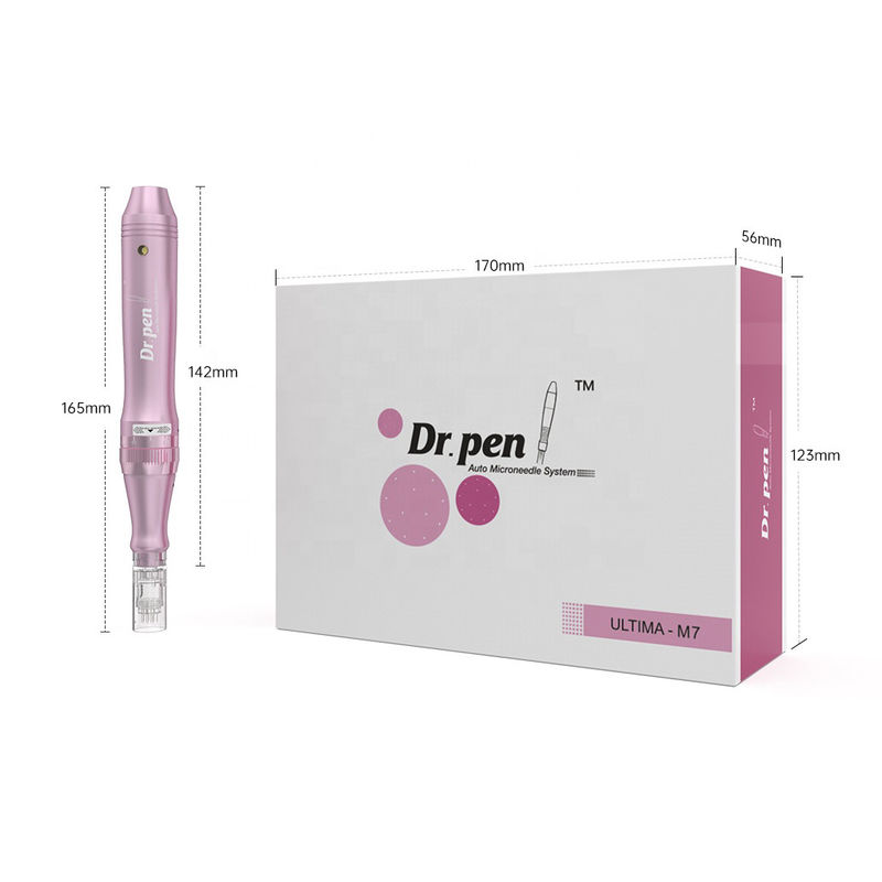 Experience Youthful Skin with Electric Dermapen M7-C The Best Bayonet Type Derma Pen