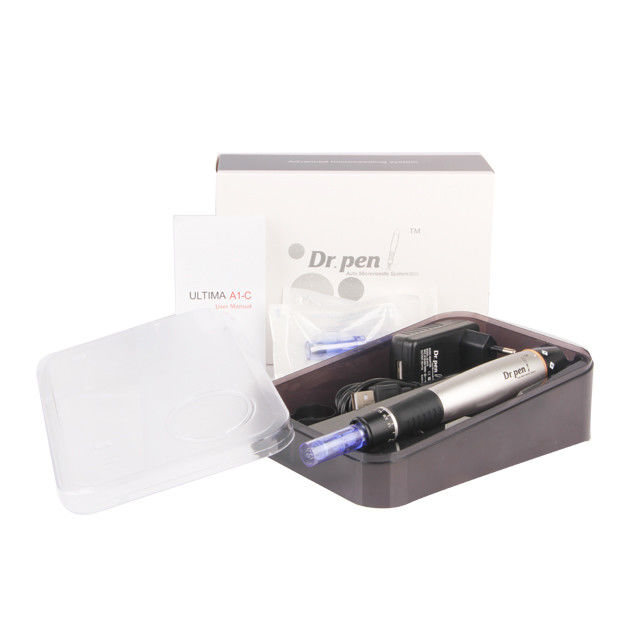 Derma Pen A1-C Wired/Corded for Stretch Scar CE Certified Micro Needling Bayonet Type