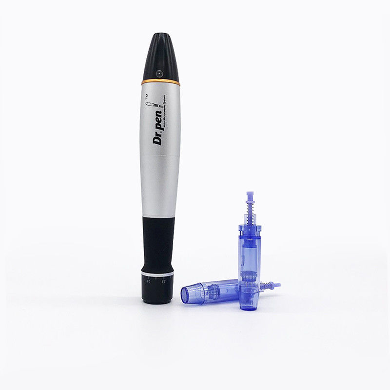 Derma Pen A1-C Wired/Corded for Stretch Scar CE Certified Micro Needling Bayonet Type