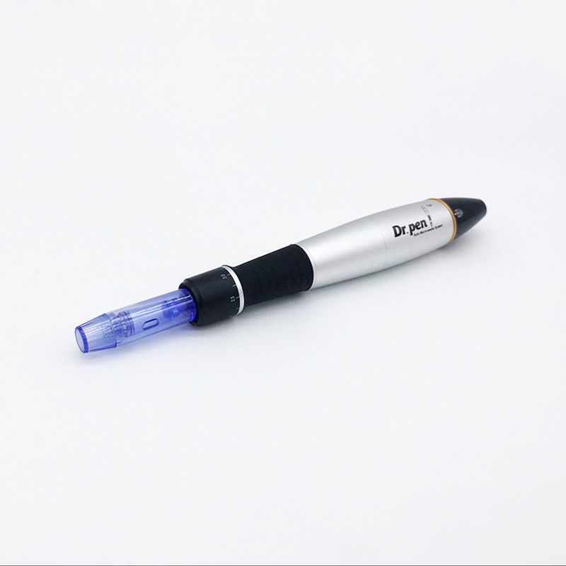 Derma Pen A1-C Wired/Corded for Stretch Scar CE Certified Micro Needling Bayonet Type