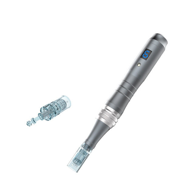 6 Speeds Digital Display Dr Pen M8 Wireless Electric Derma Pen for Skin Rejuvenation
