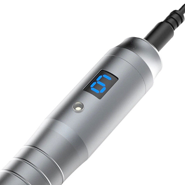 6 Speeds Digital Display Dr Pen M8 Wireless Electric Derma Pen for Skin Rejuvenation