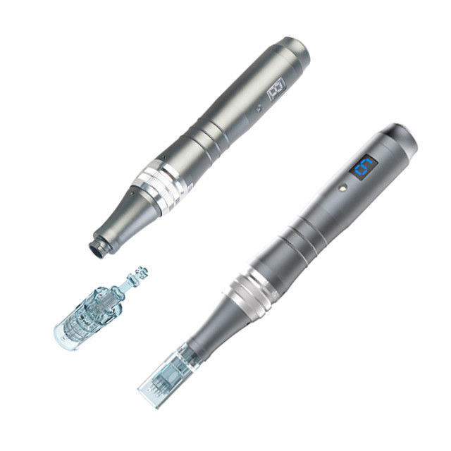 6 Speeds Digital Display Dr Pen M8 Wireless Electric Derma Pen for Skin Rejuvenation