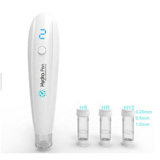 Hydra Pen H2 4 Speed Levels Automatic Infusion and Nano Cartridge for Precise Results