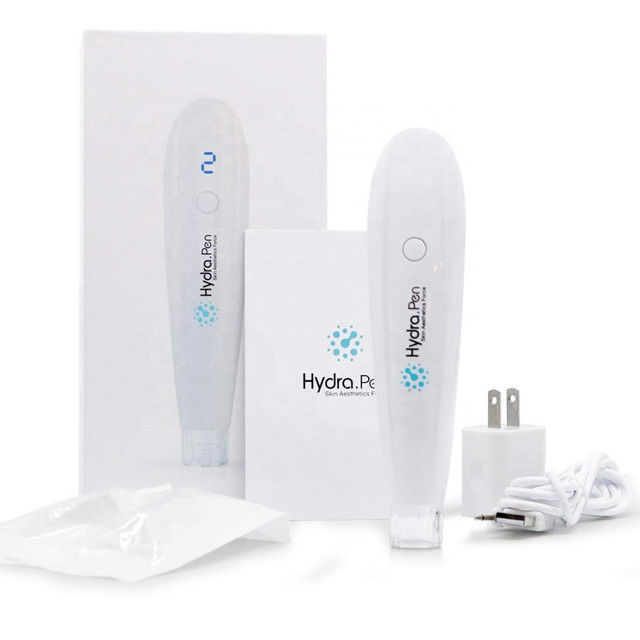 Hydra Pen H2 4 Speed Levels Automatic Infusion and Nano Cartridge for Precise Results