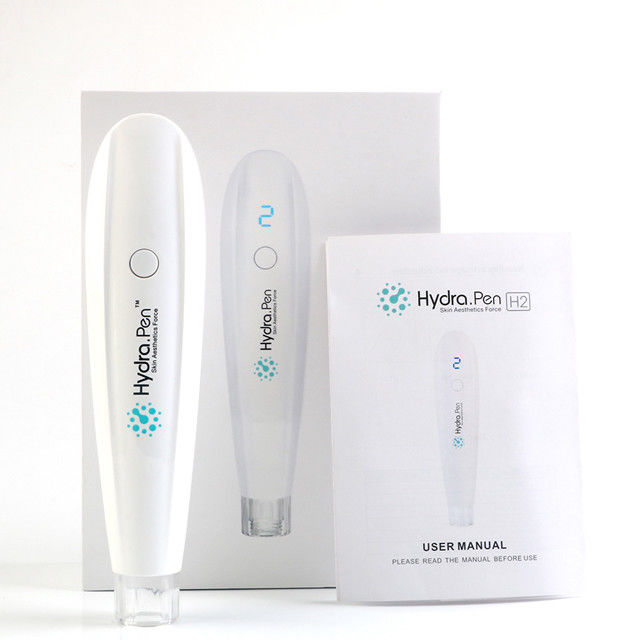Hydra Pen H2 4 Speed Levels Automatic Infusion and Nano Cartridge for Precise Results
