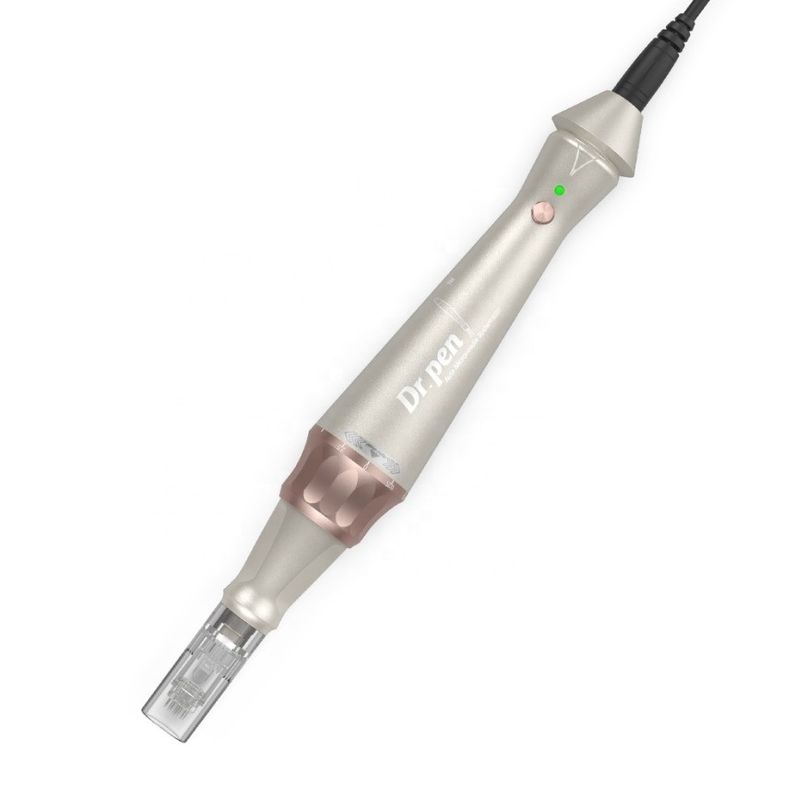 Dr.pen E30 C Wired Derma Pen Professional Skin Care Machine with Aluminum Alloy Shell