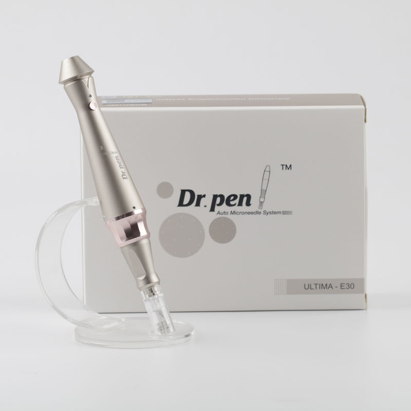 Dr.pen E30 C Wired Derma Pen Professional Skin Care Machine with Aluminum Alloy Shell