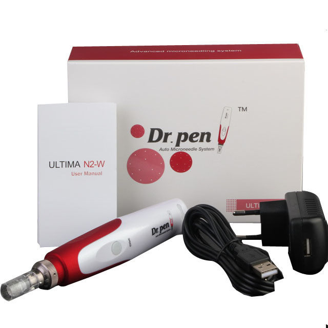 Bayonet Type Needle Dr. Derma Pen N2-W The Ultimate Solution for Under-Eye Puffiness