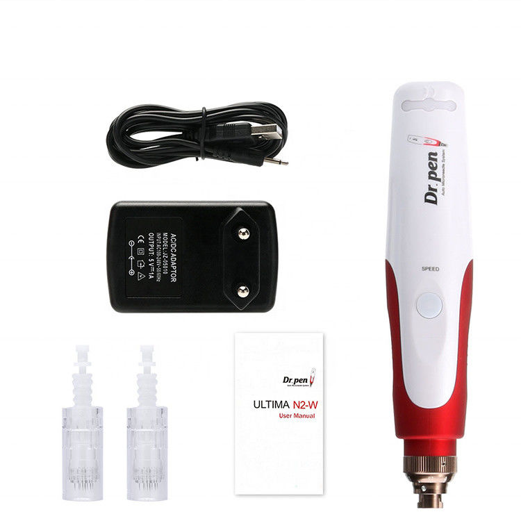 Bayonet Type Needle Dr. Derma Pen N2-W The Ultimate Solution for Under-Eye Puffiness