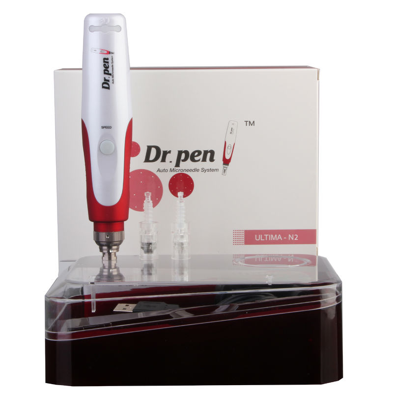 Bayonet Type Needle Dr. Derma Pen N2-W The Ultimate Solution for Under-Eye Puffiness