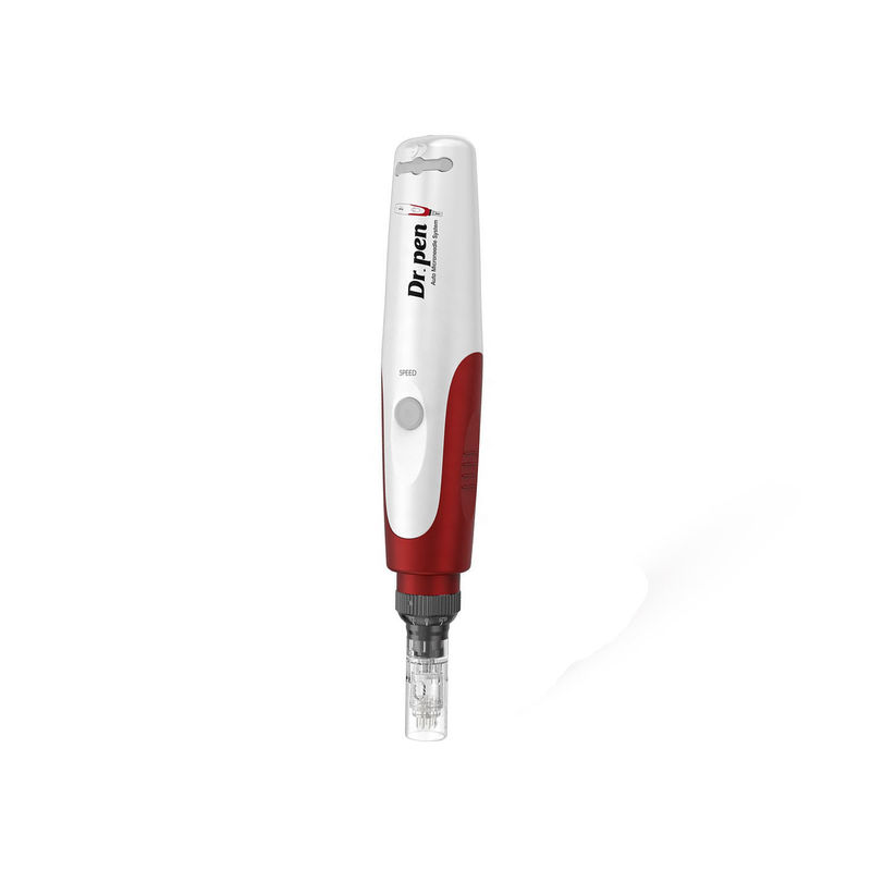 Rechargeable Dr. pen N2 W 5 Speed Auto Microneedle System for Stretch Mark Removal