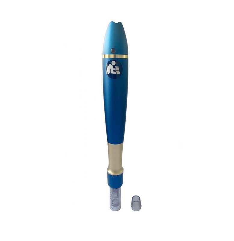 Powerful Ultima Q1-W Microneedle Meso Dr Pen with Adjustable Needle Length 0.25-3.0mm