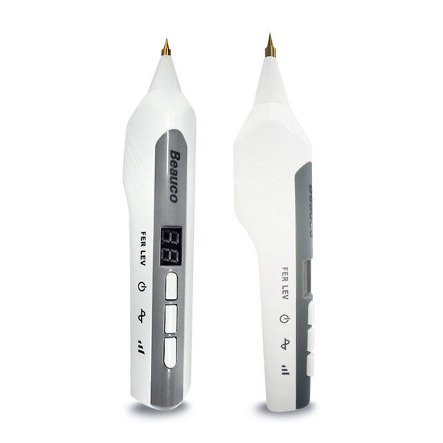 110V-240V Rated Voltage Tattoo Removal Rechargeable Mini Mole Laser Pen for Beauty Care