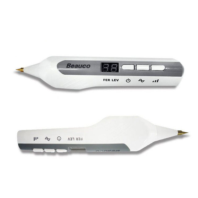 110V-240V Rated Voltage Tattoo Removal Rechargeable Mini Mole Laser Pen for Beauty Care